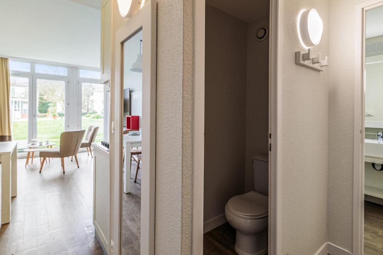 Studio Martin - Welkeys Saint-Martin-de-Ré Zewnętrze zdjęcie
