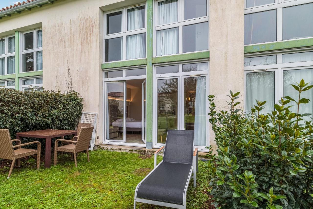 Studio Martin - Welkeys Saint-Martin-de-Ré Zewnętrze zdjęcie